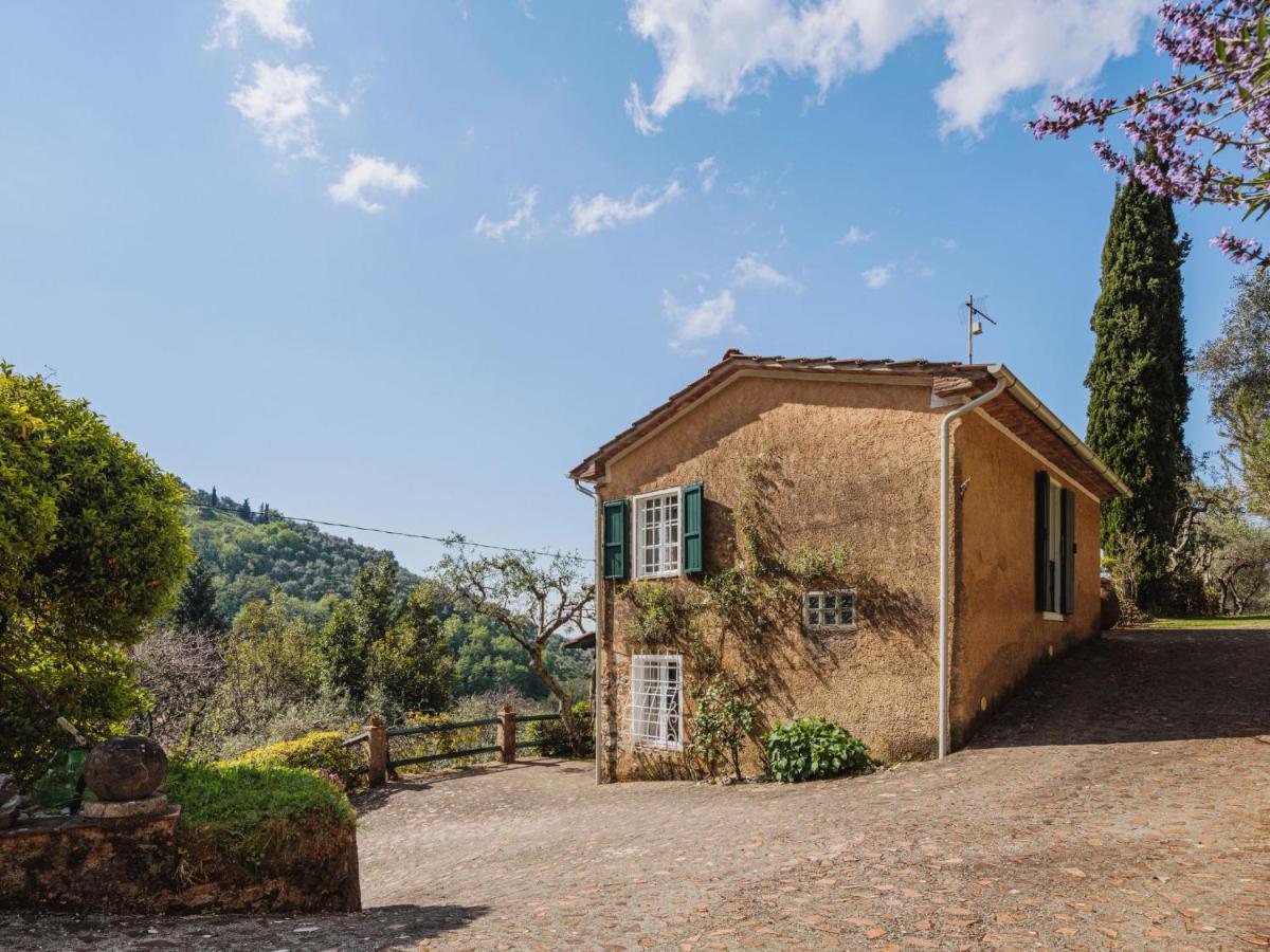Holiday Home Il Glicine By Interhome Montemagno  Екстериор снимка
