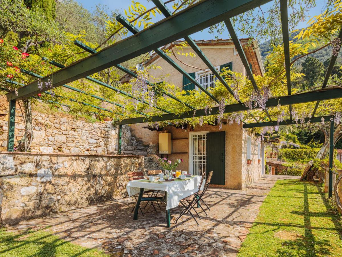 Holiday Home Il Glicine By Interhome Montemagno  Екстериор снимка