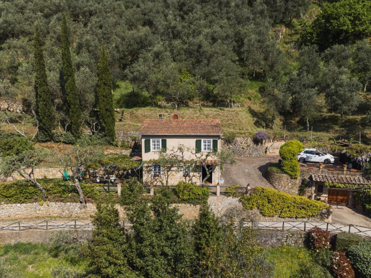 Holiday Home Il Glicine By Interhome Montemagno  Екстериор снимка