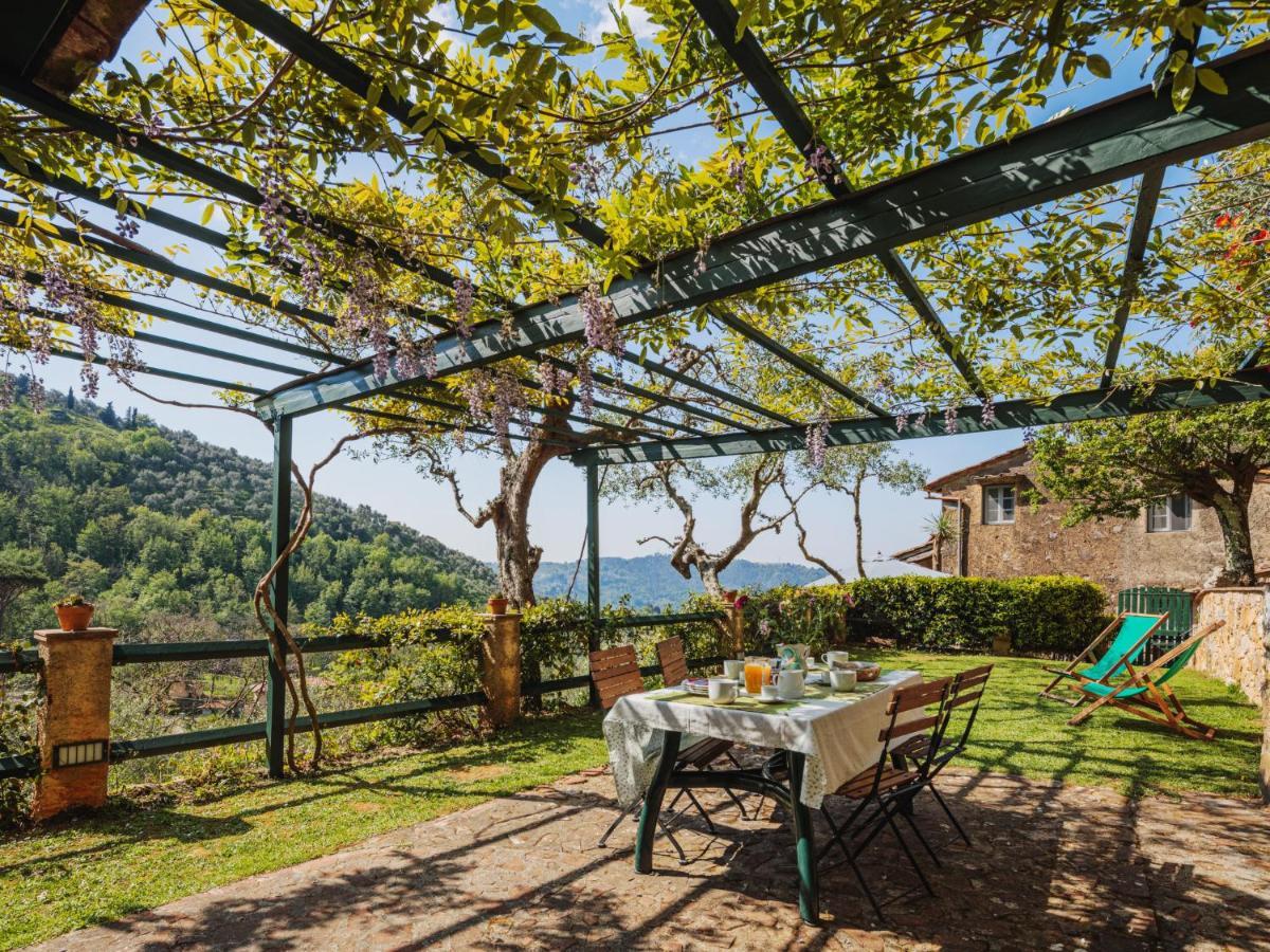 Holiday Home Il Glicine By Interhome Montemagno  Екстериор снимка