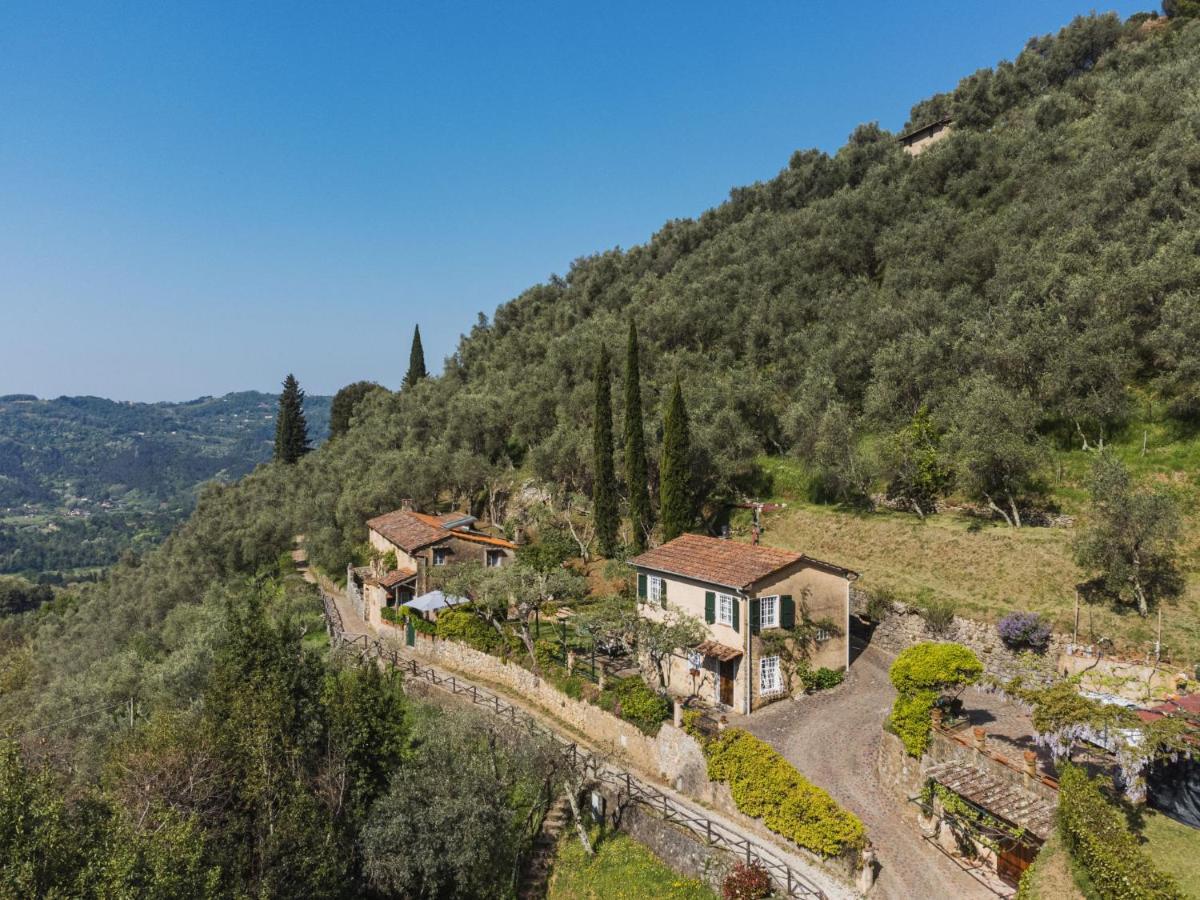 Holiday Home Il Glicine By Interhome Montemagno  Екстериор снимка