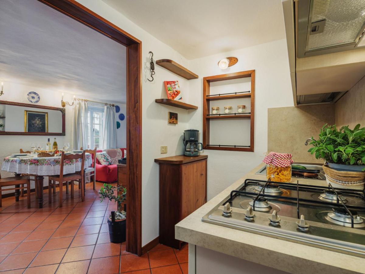Holiday Home Il Glicine By Interhome Montemagno  Екстериор снимка