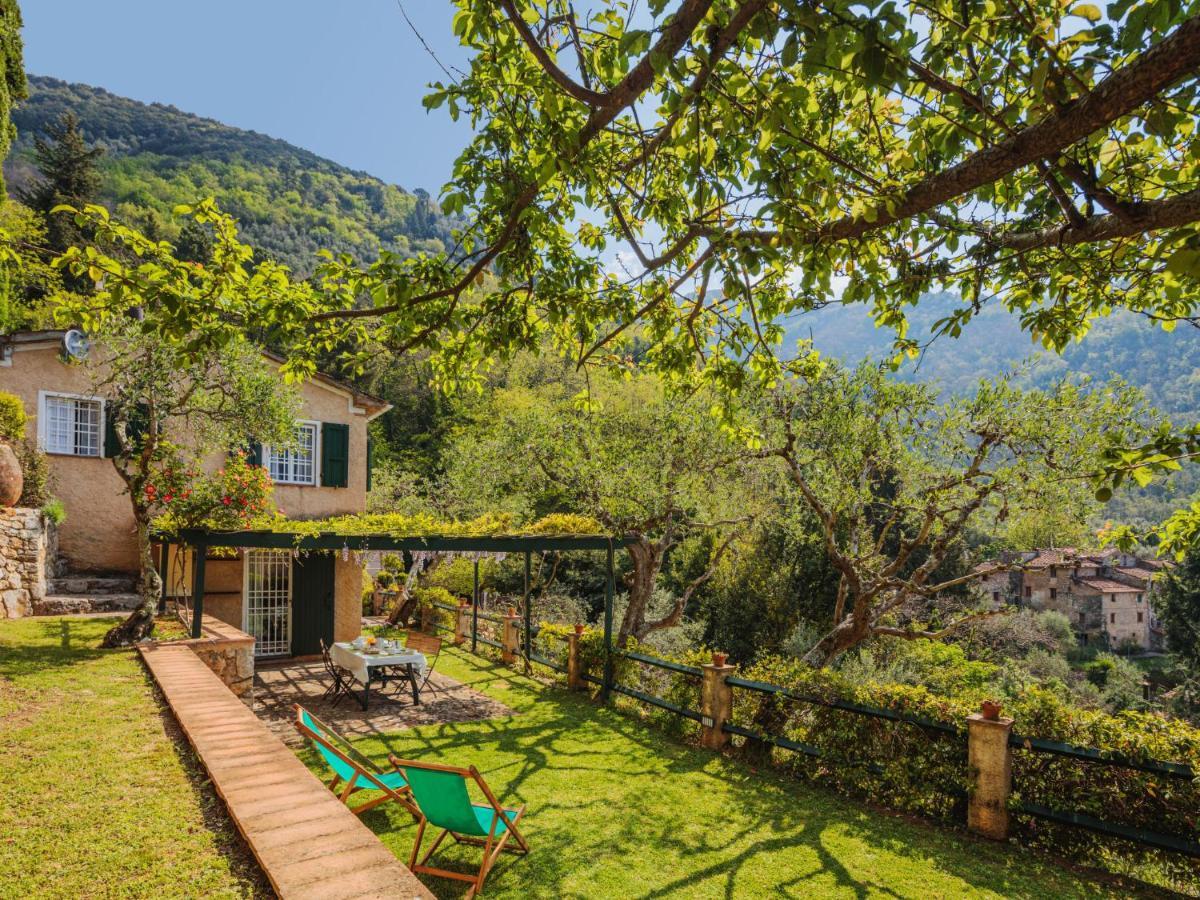 Holiday Home Il Glicine By Interhome Montemagno  Екстериор снимка